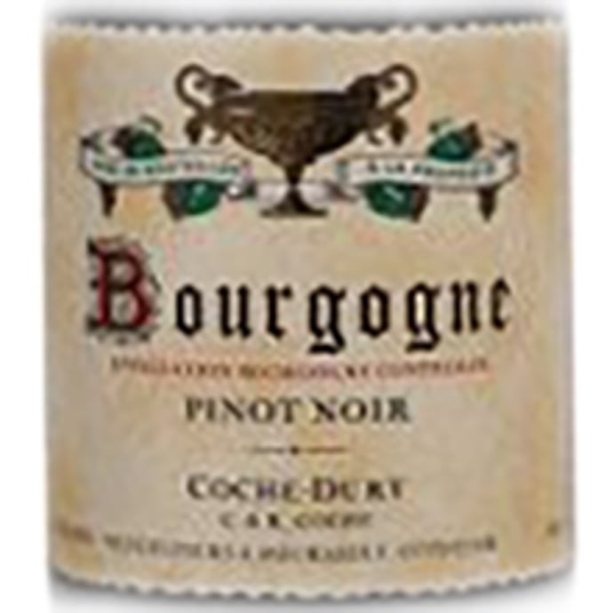 Coche Dury Meursault Cote de Beaune Rouge 2018