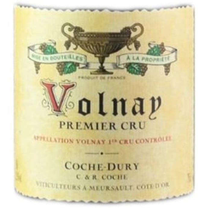 Coche Dury Volnay 1er Cru 2018