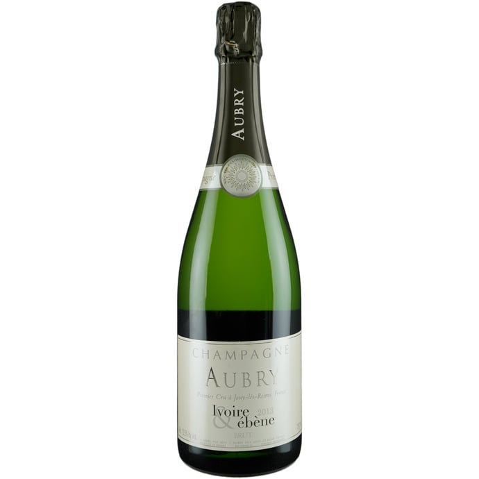 Aubry Ivoire et Ebene Brut 2014