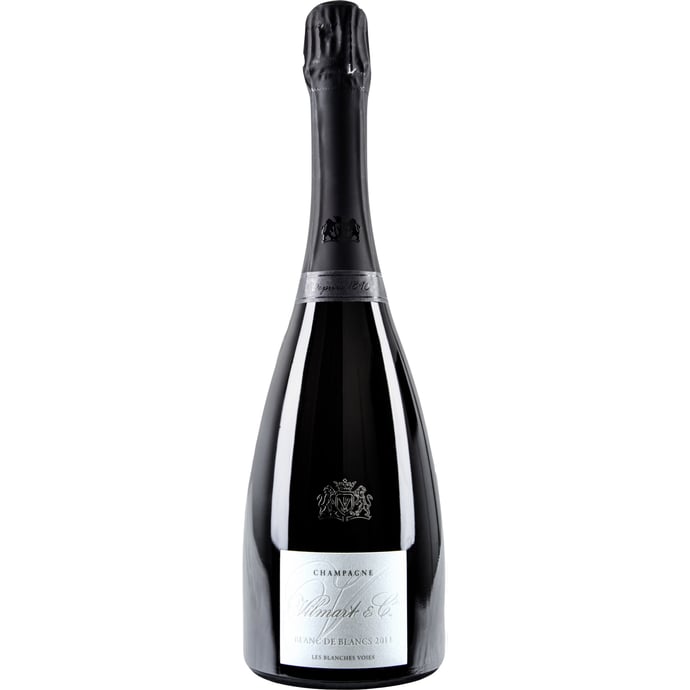 Vilmart Cuvee Blanc de Blancs Les Blanches Voies 2011