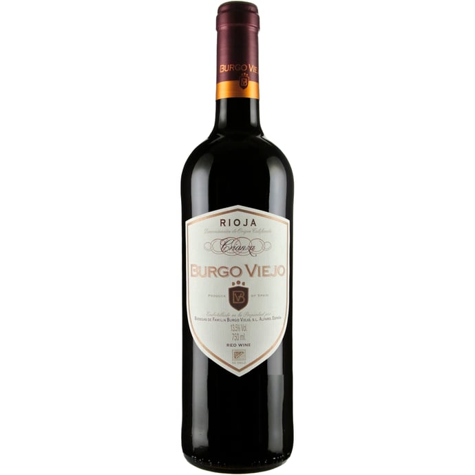 Burgo Viejo Rioja 2018