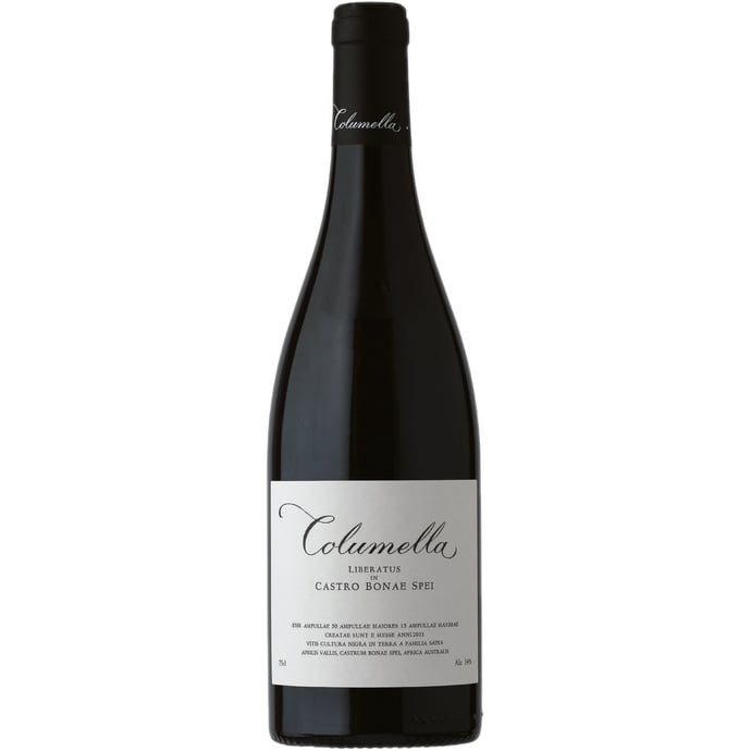 Sadie Family Columella 2019