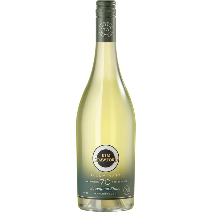 Kim Crawford Illuminate Sauvignon Blanc 2021