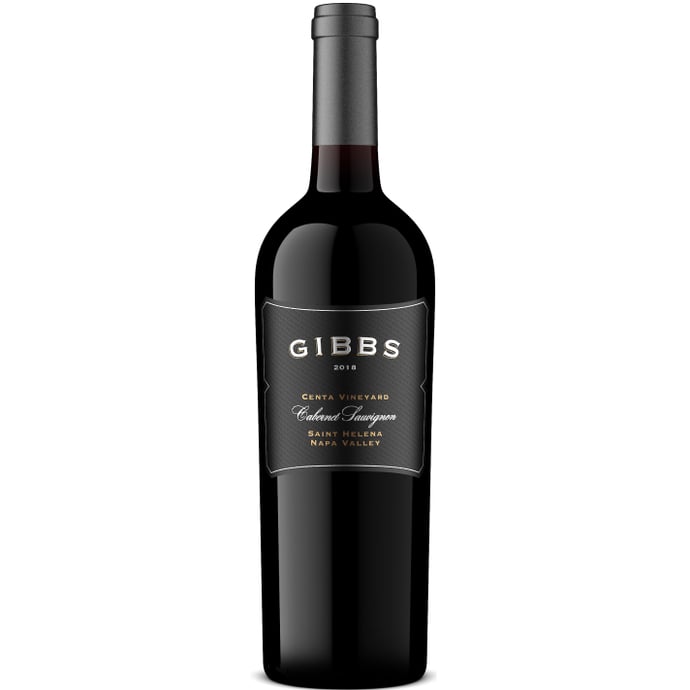 Gibbs Cabernet Sauvignon Centa Vineyard 2018