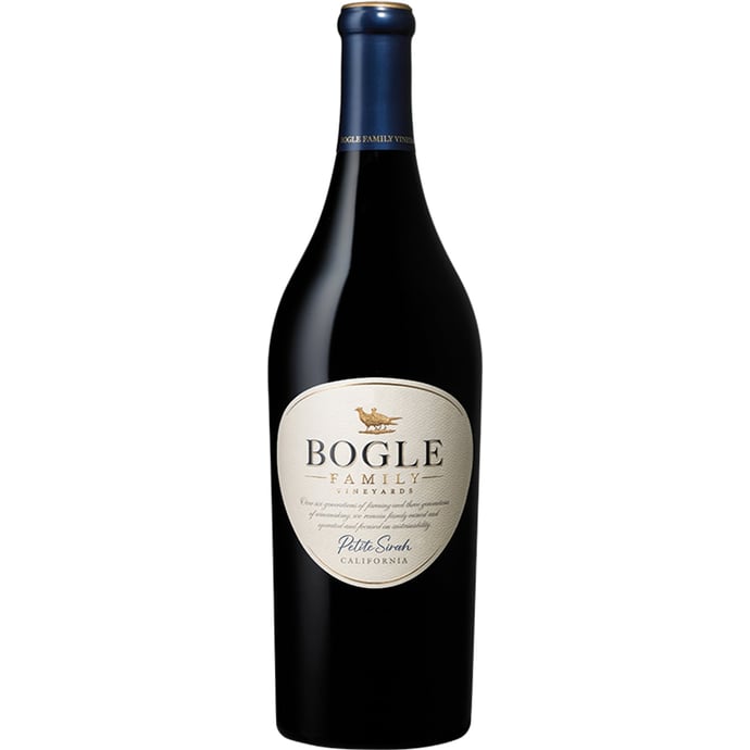 Bogle Petite Sirah