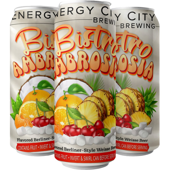 Energy City Bistro Ambrosia