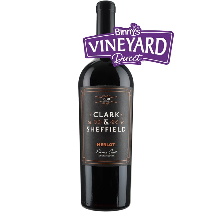 Clark & Sheffield Merlot