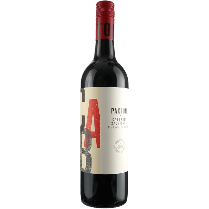 Paxton Cabernet Sauvignon 2020