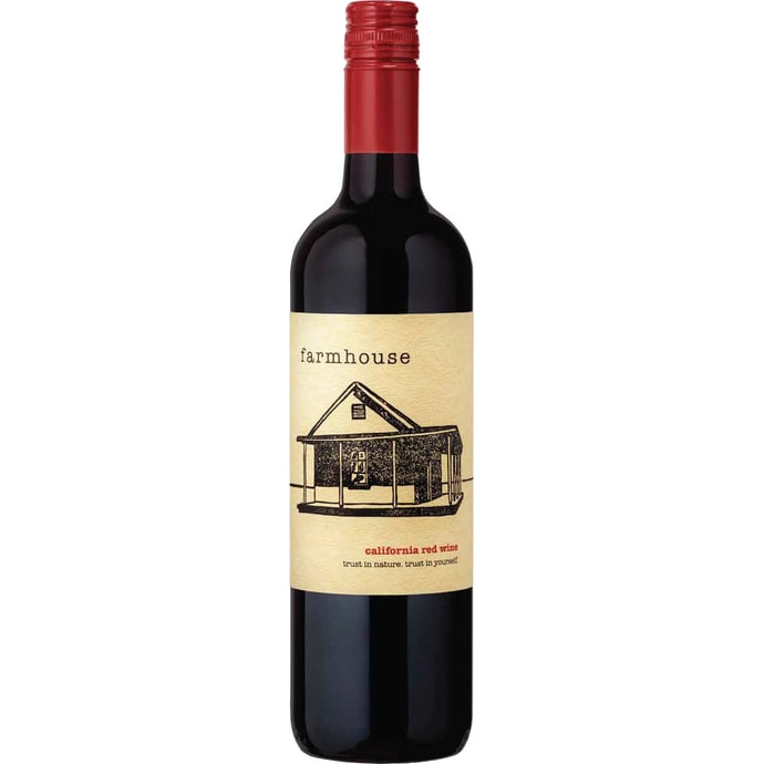 Cline Farmhouse Red 2020
