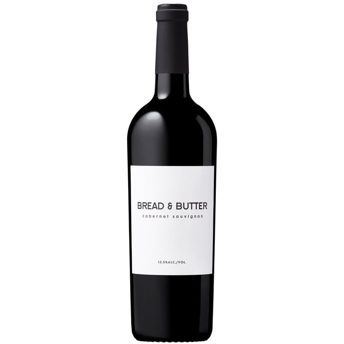 Bread & Butter Cabernet Sauvignon