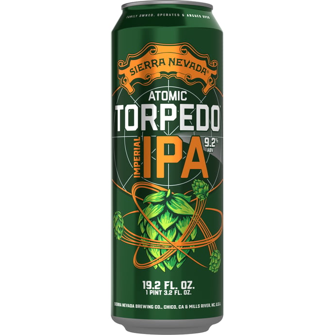 Sierra Nevada Atomic Torpedo