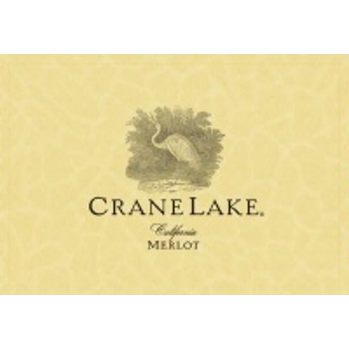 Crane Lake Merlot