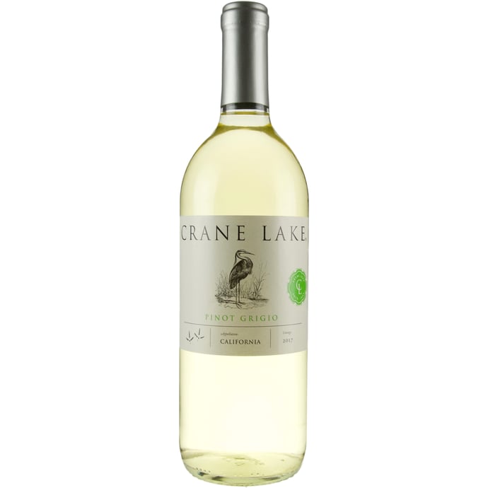 Crane Lake Pinot Grigio