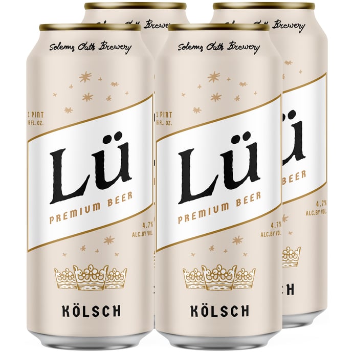 Solemn Oath Lü
