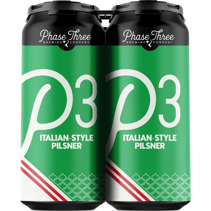 Phase Three P3 Italian-Style Pils
