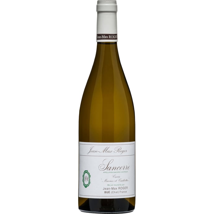Jean Max Roger Sancerre Cuvee Marnes et Caillottes 2020
