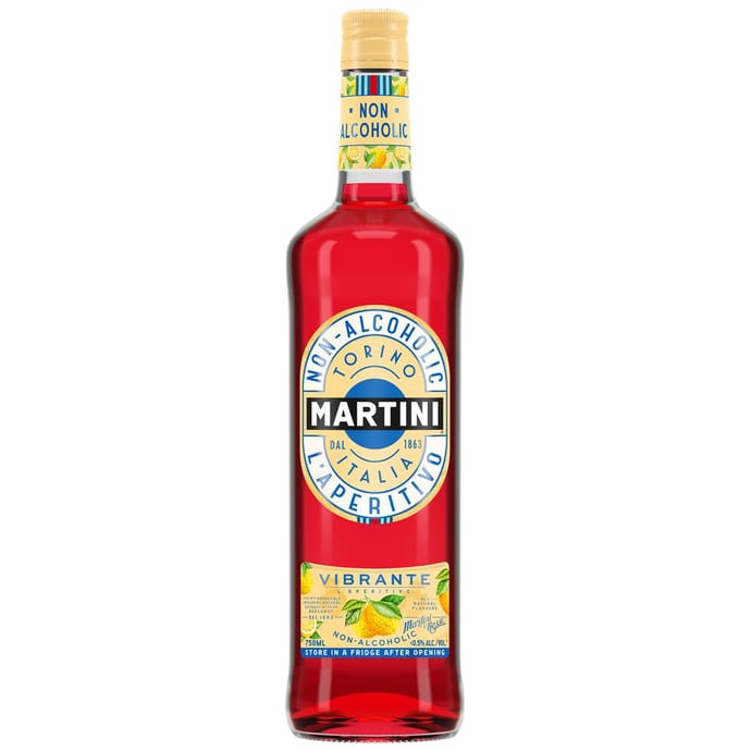 Martini & Rossi Vibrante Aperitivo