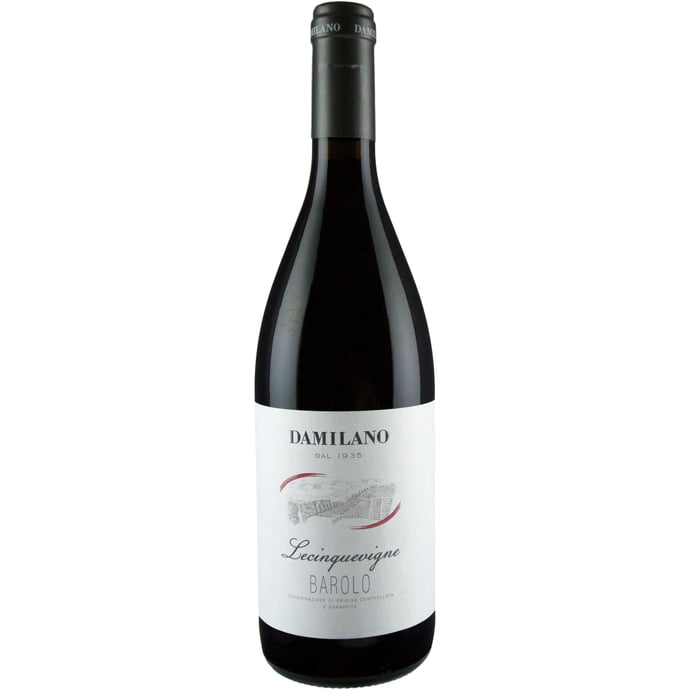 Damilano Barolo Lecinquevigne 2019