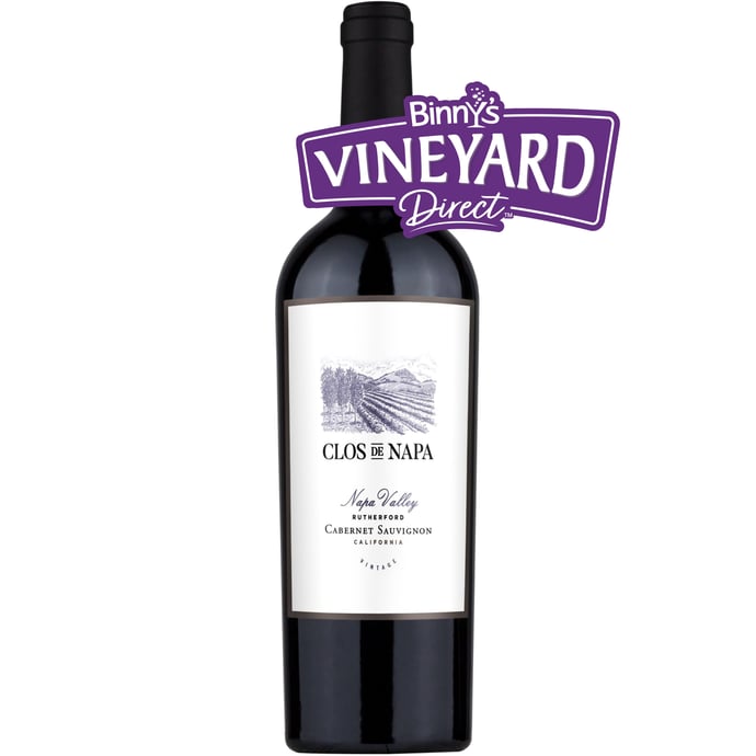 Clos de Napa Cabernet Sauvignon Rutherford 2020