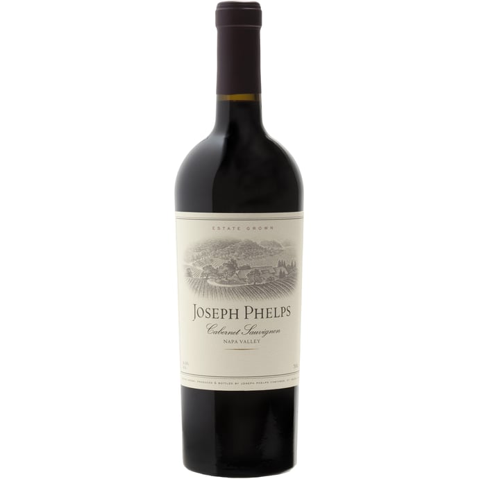 Joseph Phelps Cabernet Sauvignon 2019