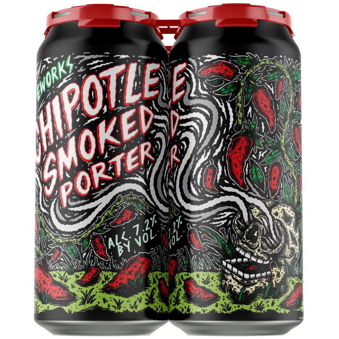 Pipeworks Chipotle Smoked Porter