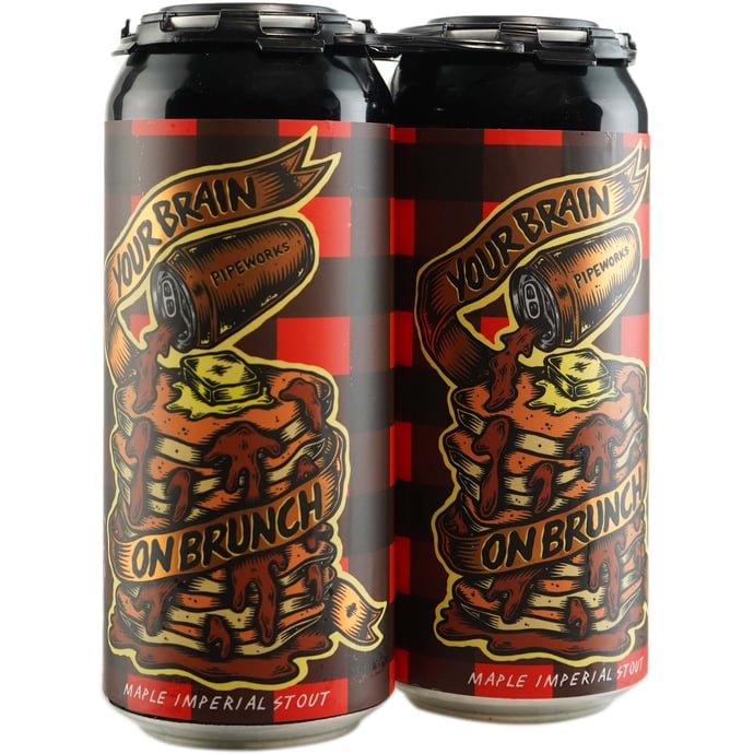 Pipeworks Your Brain on Brunch