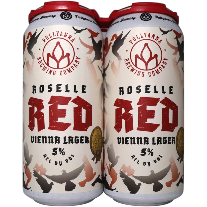 Pollyanna Roselle Red