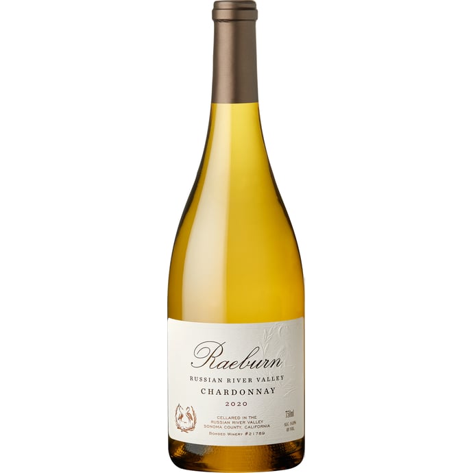 Raeburn Chardonnay 2020