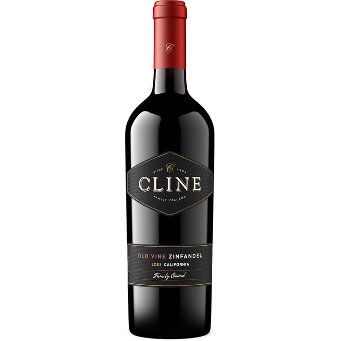 Cline Old Vine Zinfandel