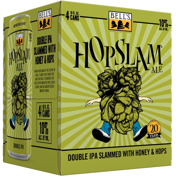 Bell's Hopslam
