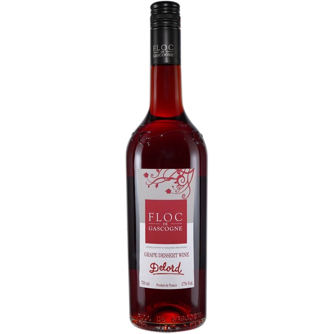 Delord Floc de Gascogne Rouge