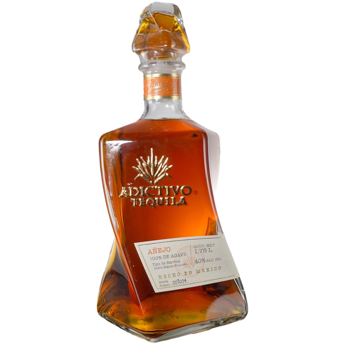 Adictivo Anejo Tequila