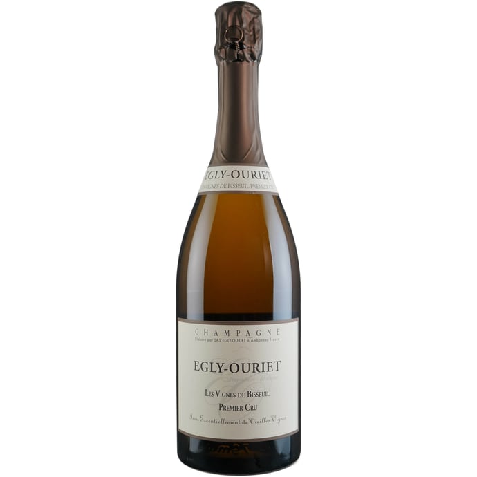 Egly Ouriet les Vignes de Bisseuil Extra Brut
