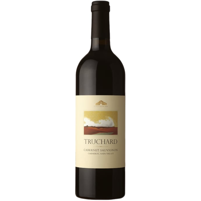 Truchard Cabernet Sauvignon 2019