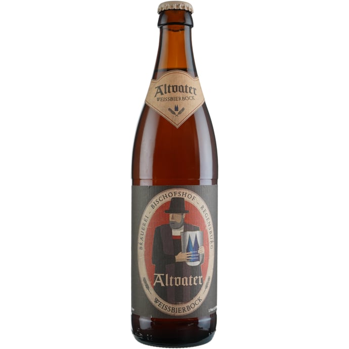 Bischofshof Altvater Weissbierbock