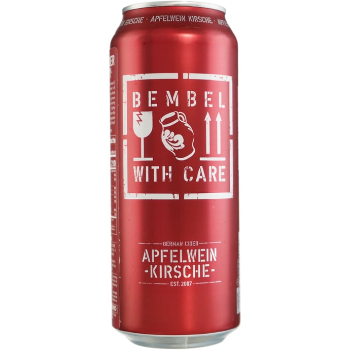 Bembel with Care Kirsch Hard Cider
