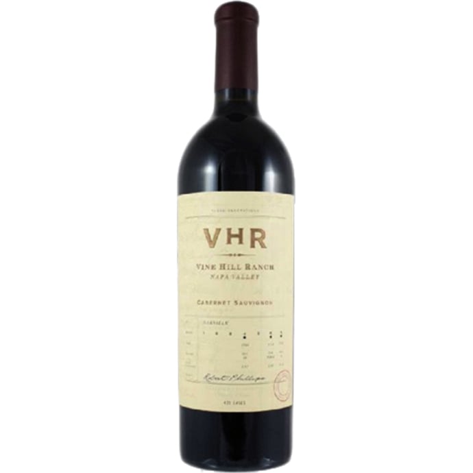 Vine Hill Ranch Cabernet Sauvignon 2018