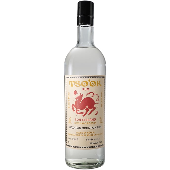 TSO'OK Rum