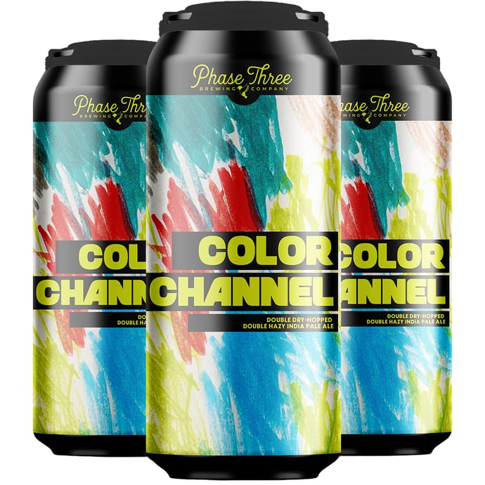 Phase Three Color Channel