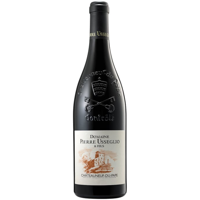 Domaine Pierre Usseglio & Fils Chateauneuf du Pape 2019