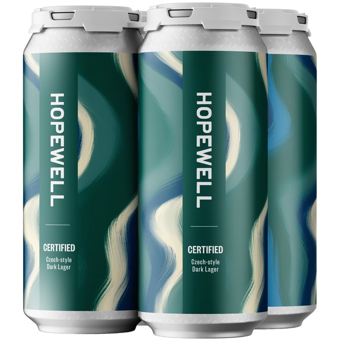 Hopewell Certified Czech Dark Lager