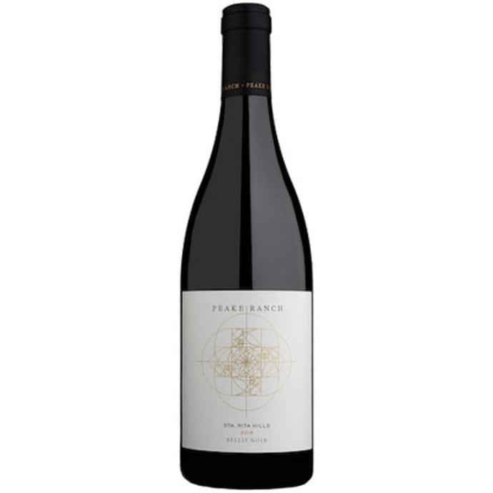 Peake Ranch Bellis Noir Red Blend 2020