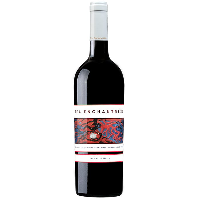 Peirano Sea Enchantress Red Blend 2019