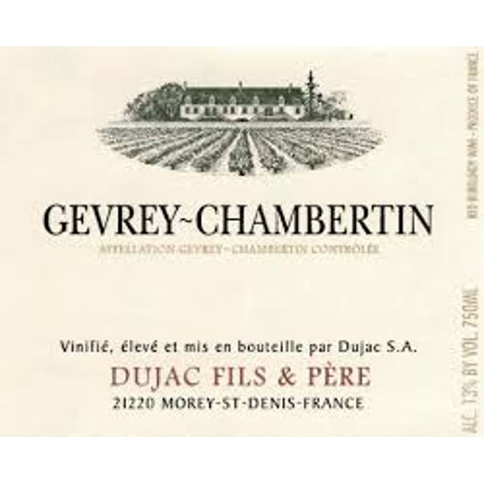 Dujac Fils & Pere Gevrey Chambertin 2019