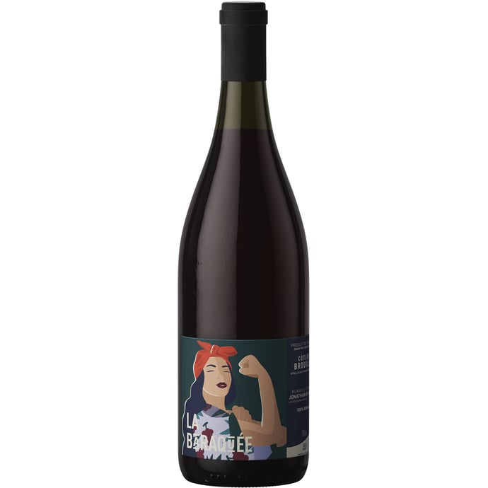 Jonathan Buisson Cote de Brouilly La Baraquee 2020