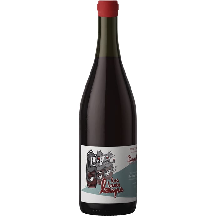 Jonathan Buisson Brouilly Les Trois Loups 2019