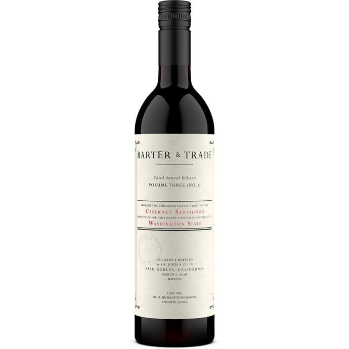 Barter & Trade Cabernet Sauvignon 2020