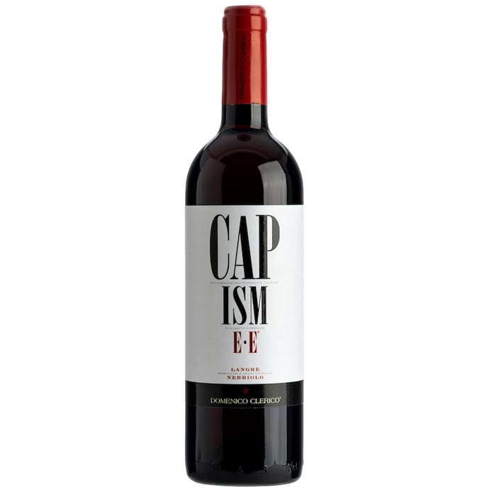 Domenico Clerico CAP ISM E E Langhe Nebbiolo 2019