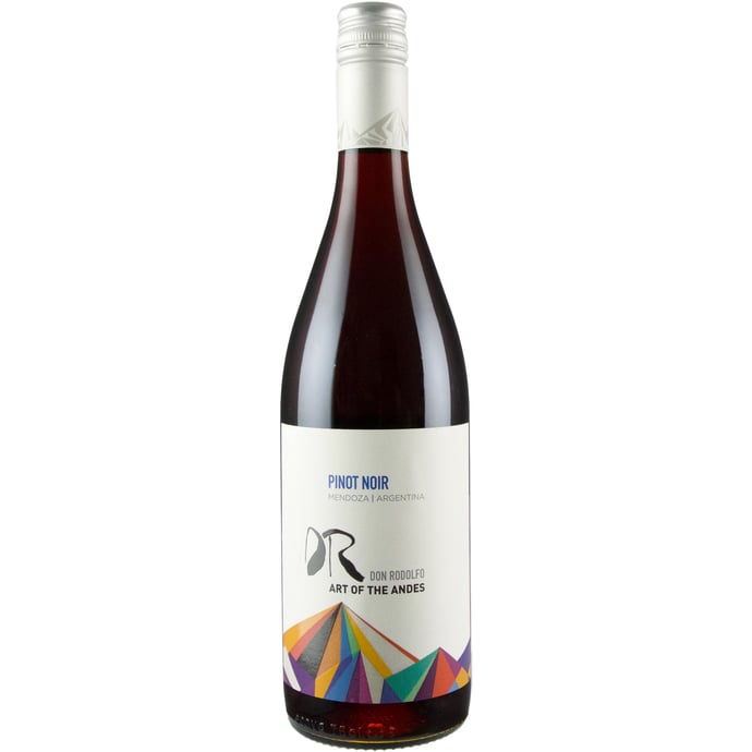 Don Rodolfo Vina Cornejo Costas Pinot Noir 2020