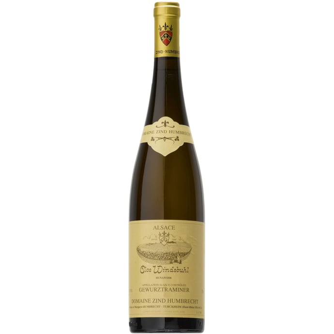 Zind Humbrecht Gewurztraminer Clos Windsbuhl 2019